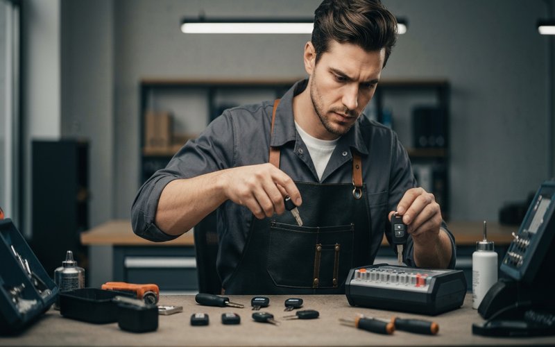 Professional service image 7