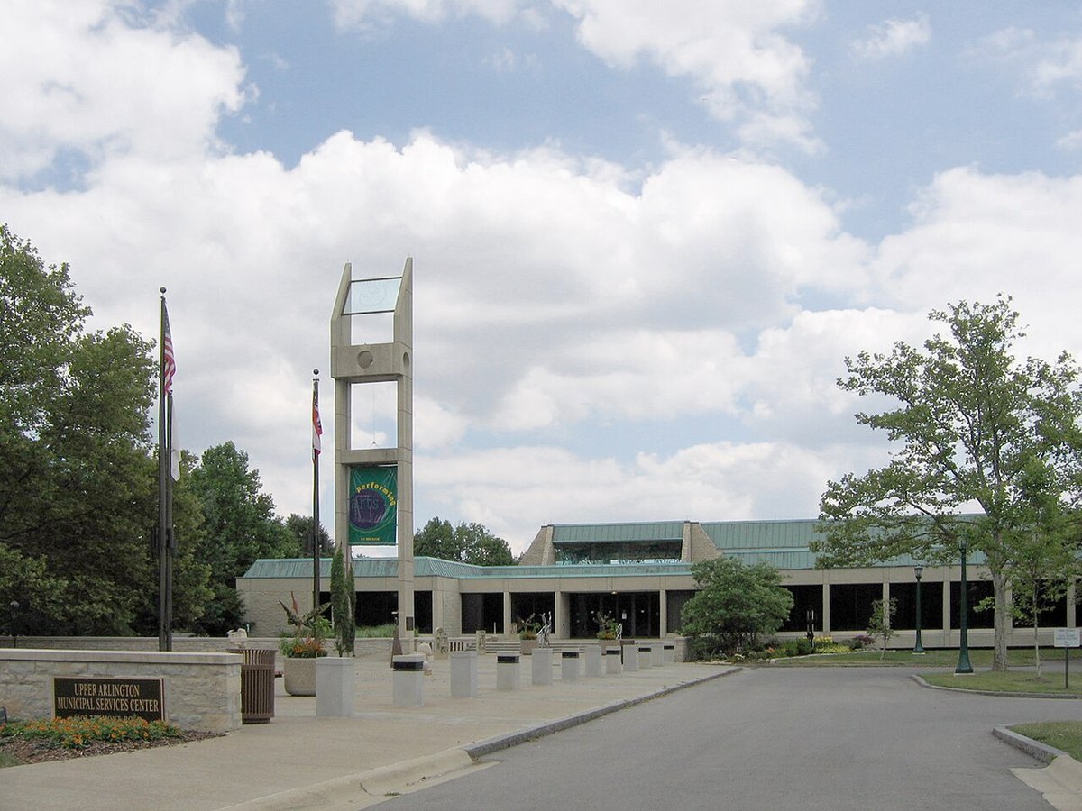 Upper Arlington, OH - Upper Arlington, Ohio - Wikipedia