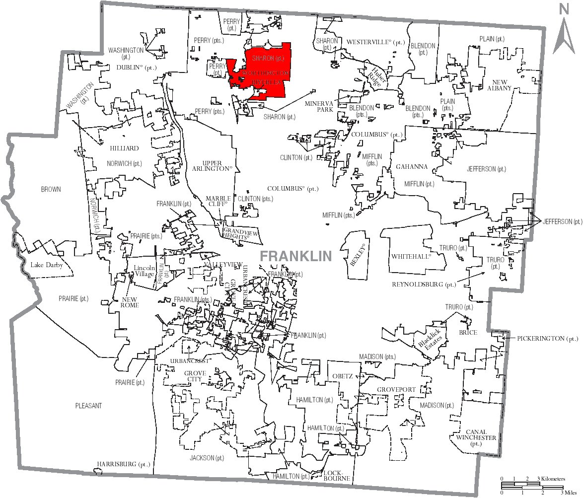 Worthington, OH - Worthington (Ohio) - Vükiped
